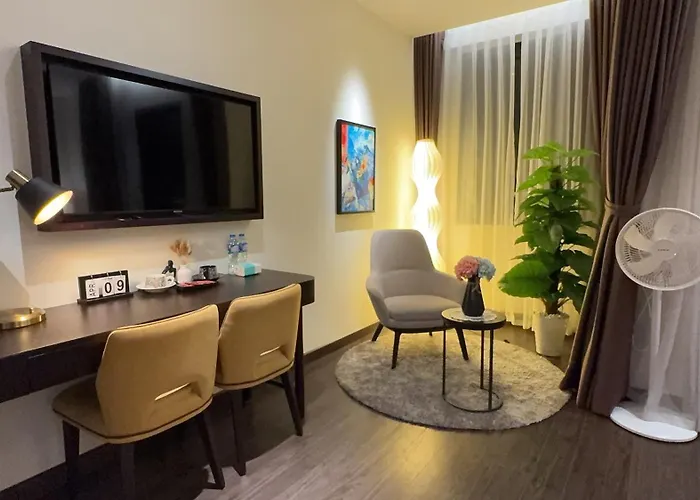 Th View Bien Apartment Ha Long