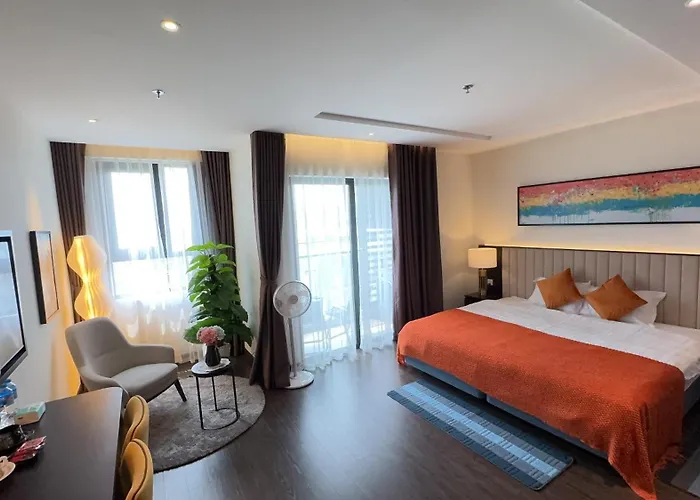 Th View Bien Apartment Ha Long